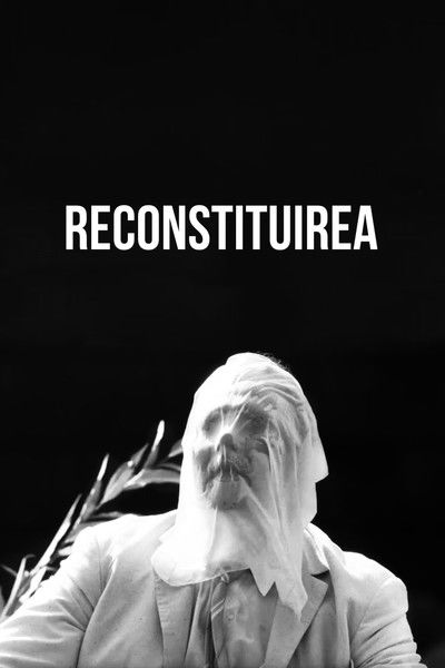 Poster do Filme Reconstituirea