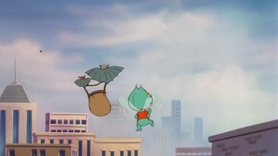 tv poster