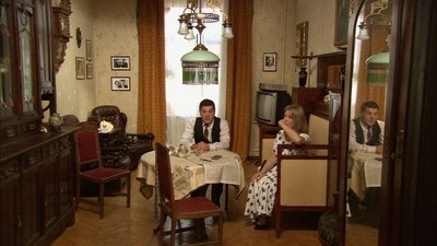 tv poster