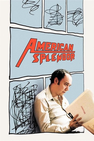 Poster for the movie American Splendor