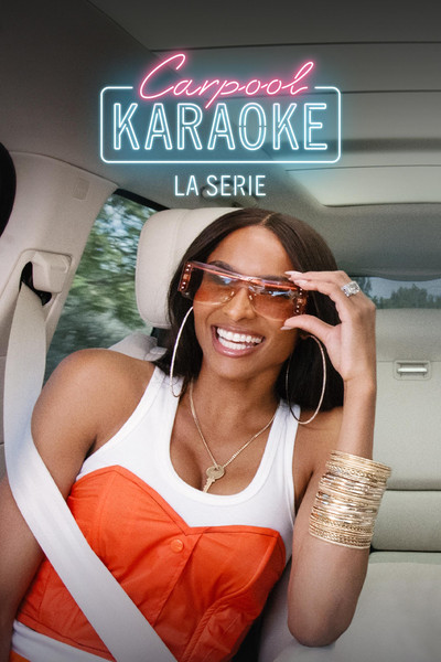Carpool Karaoke: La serie