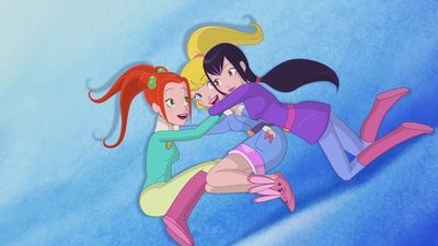 tv poster
