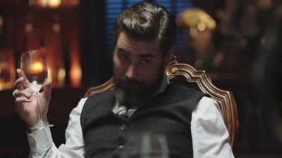 tv poster