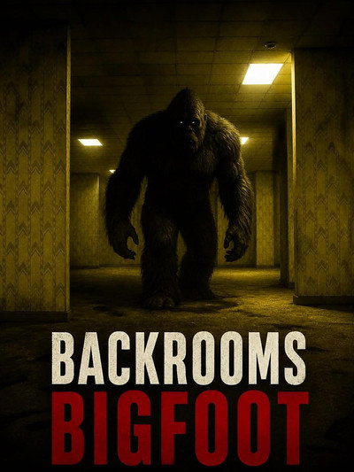 Backrooms Bigfoot