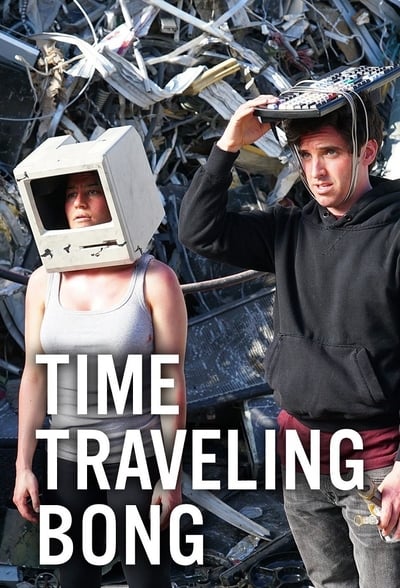 Time Traveling Bong TV Show Poster