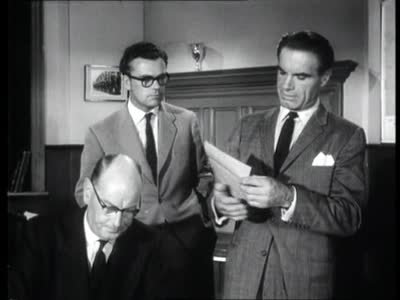 tv poster