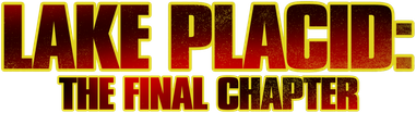 Lake Placid: The Final Chapter Logo