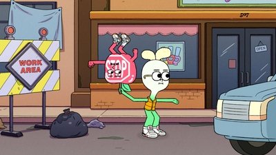 tv poster
