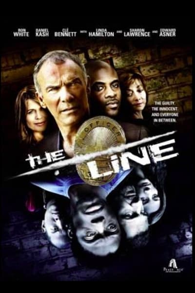 The Line TV Show Poster