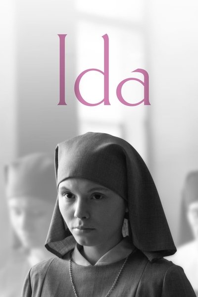 Poster for the movie Ida