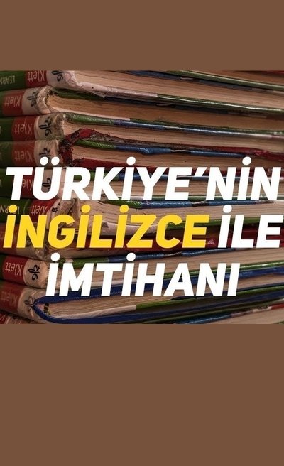 Poster do Filme Türkiye'nin İngilizce ile İmtihanı