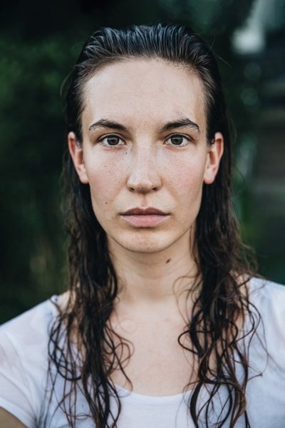 person poster