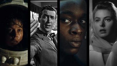 tv poster