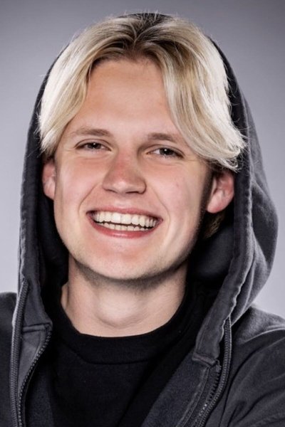 person poster