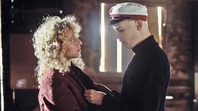 tv poster