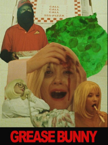 Poster do Filme Grease Bunny