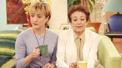 tv poster