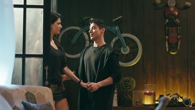 tv poster