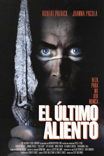 El último aliento
