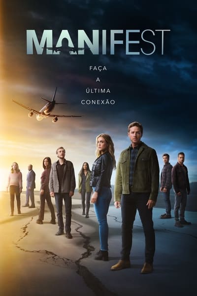 Assistir Manifest: O Mistério do Voo 828 Online em HD