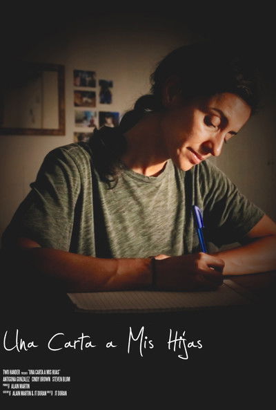 Poster do Filme Una Carta a Mis Hijas