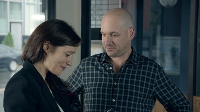 tv poster