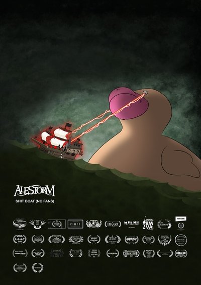 Poster do Filme Shit Boat