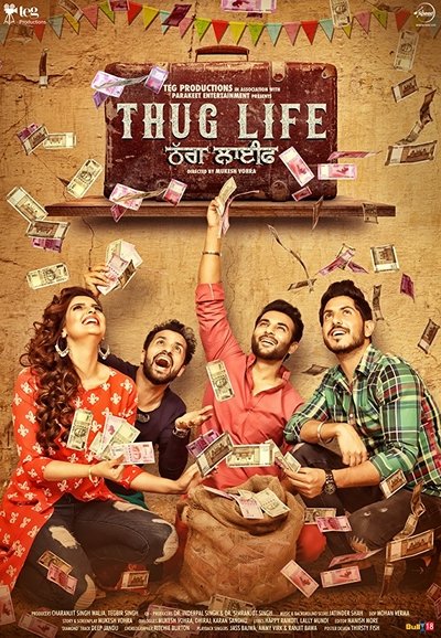 Thug Life (2017) AMZN HQ WEB-DL Punjabi 1080p AVC DDP 2.0 ESub Thug Life (2017) AMZN HQ WEB-DL Punjabi 1080p AVC DDP 2.0 ESub