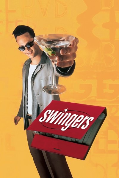 Poster for the movie Swingers