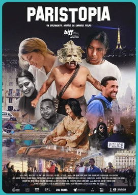 Poster do Filme Paristopia