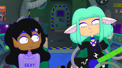 Lesbian Space Princess (2025) Watch Online Free | ඔන්ලයින් බලන්න
