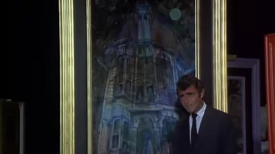 tv poster