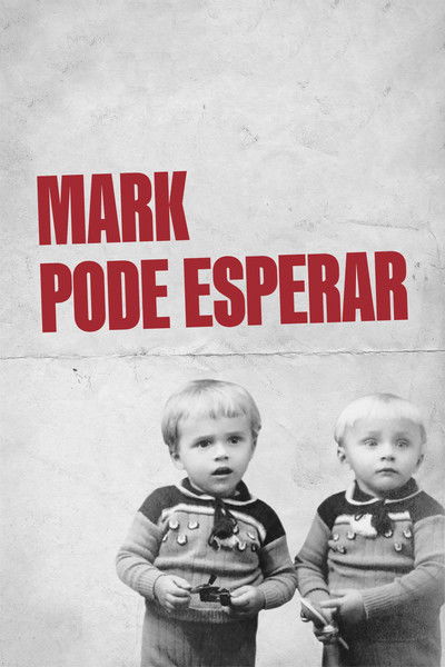 Poster do Filme Marx Pode Esperar