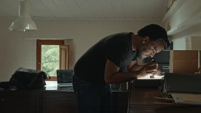 tv poster