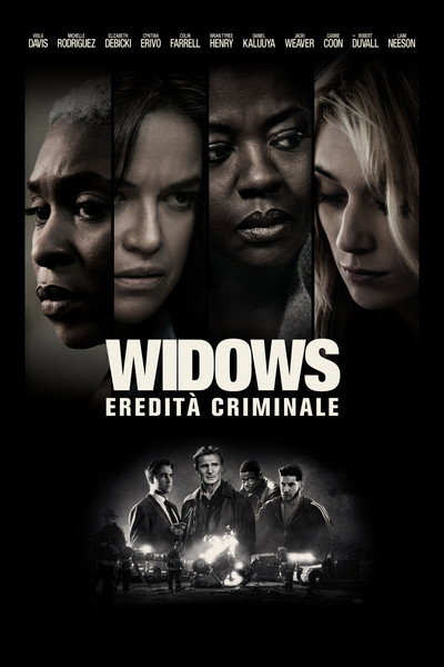 Widows - Eredità criminale
