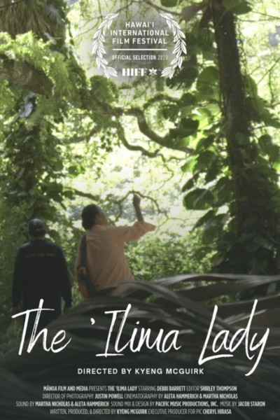 Poster do Filme The 'Ilima Lady