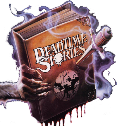 Deadtime Stories Logo