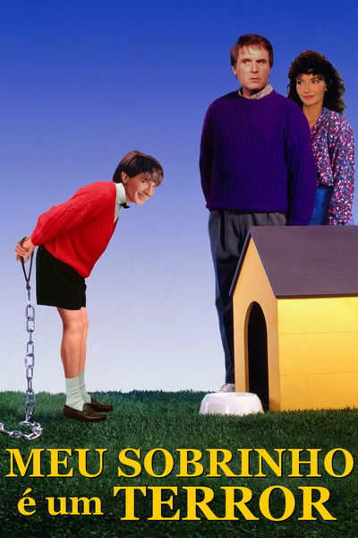 Poster do Filme Meu Sobrinho é um Terror