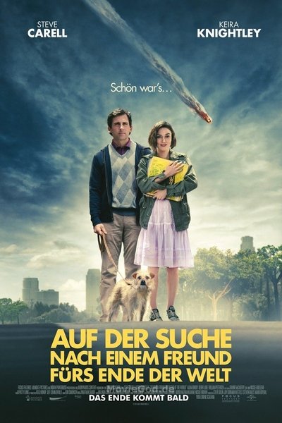 Auf der Suche nach einem Freund fürs Ende der Welt (2012)