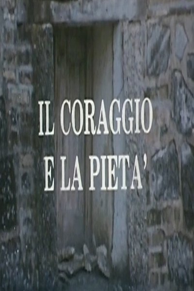 poster for Courage and Mercy