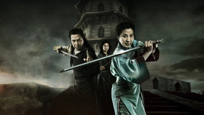 Crouching Tiger, Hidden Dragon: Sword of Destiny (2016) Watch Online Free | ඔන්ලයින් බලන්න