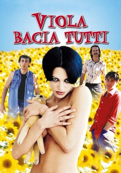 Poster for the movie Viola Kisses Everybody