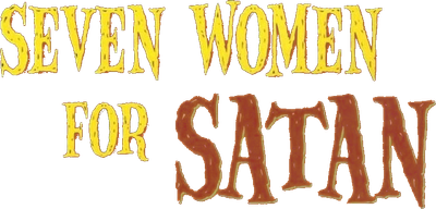 Seven Women for Satan Logo