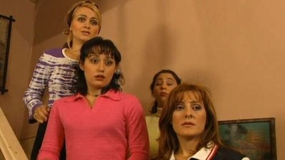 tv poster