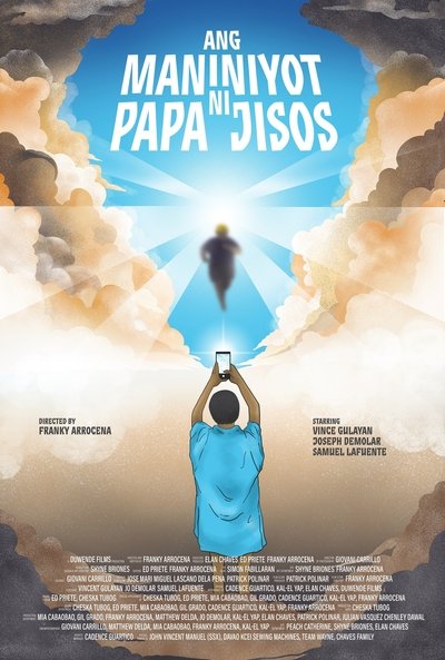 Poster do Filme Ang Maniniyot ni Papa Jisos