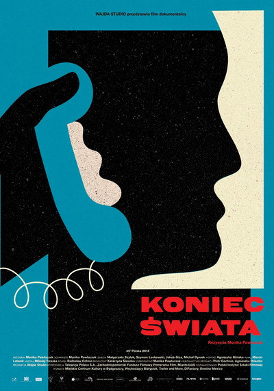 Poster do Filme Koniec świata