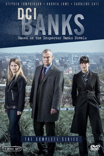 DCI Banks TV Show Poster