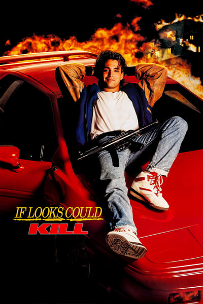 Poster for the movie If Looks Could Kill