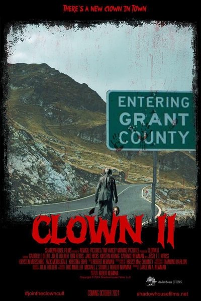 Poster do Filme Clown 2
