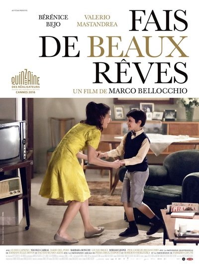 Fais de beaux rêves poster Fais de beaux rêves